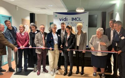 Vidi – IMCL41 : Agrandissement de la Polyclinique de Blois